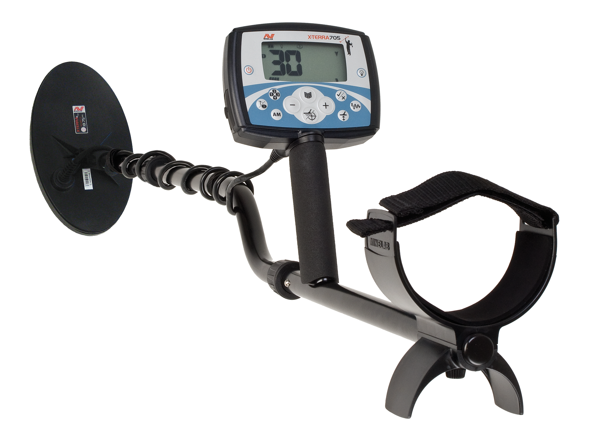 Minelab XTerra 705 Gold Pack Metal Detector Bass Pro Shops